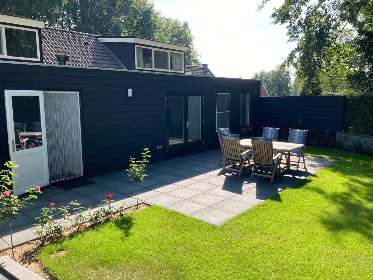 Ut Boshuuske Villa Lottum Exteriör bild