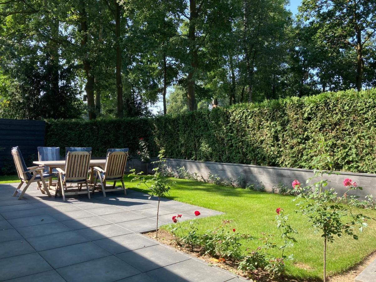Ut Boshuuske Villa Lottum Exteriör bild